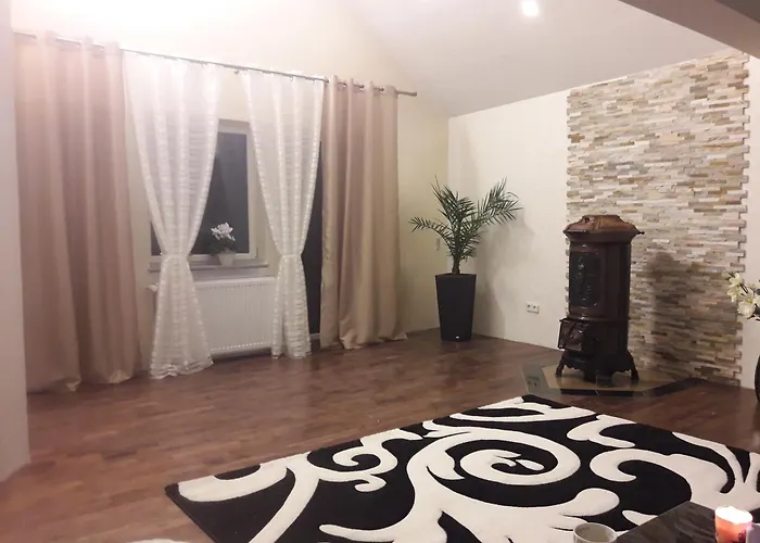 Gemuetliche בית אירוח Kaisersesch