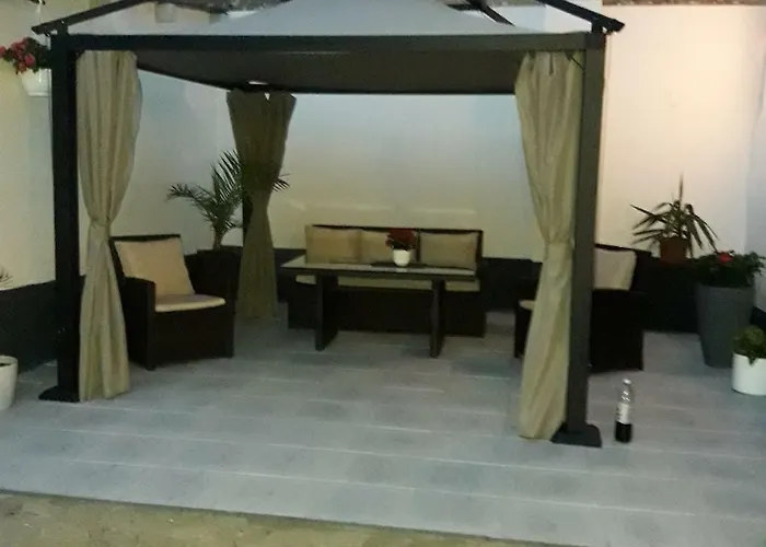 בית אירוח Gemuetliche