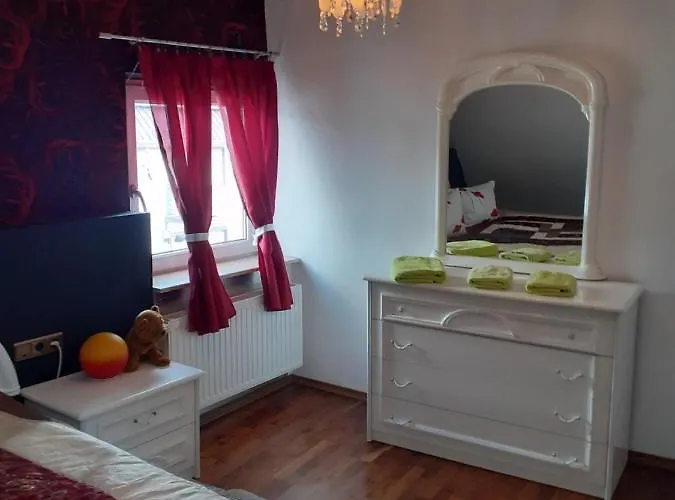 בית אירוח Gemuetliche *